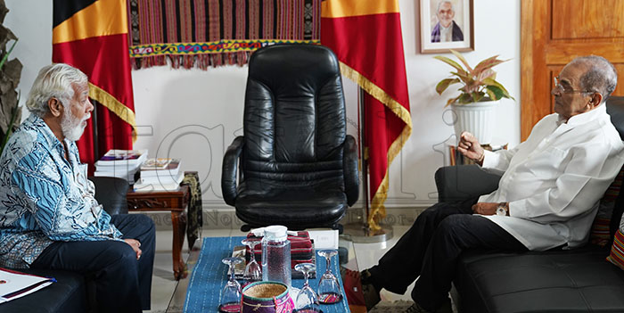 PM promete reforçar recursos humanos no combate ao crime organizado