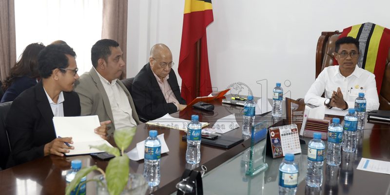 Timor-Leste realiza primeira reunião setorial do Comité para a cultura e informação da ASEAN