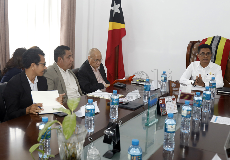 Timor-Leste realiza primeira reunião setorial do Comité para a cultura e informação da ASEAN
