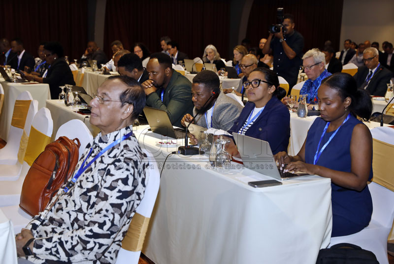 Díli acolhe encontro climático para definir prioridades de Países Menos Desenvolvidos