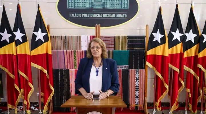 Embaixadora de Timor-Leste junto da CPLP recebe orientações do PR antes de assumir funções
