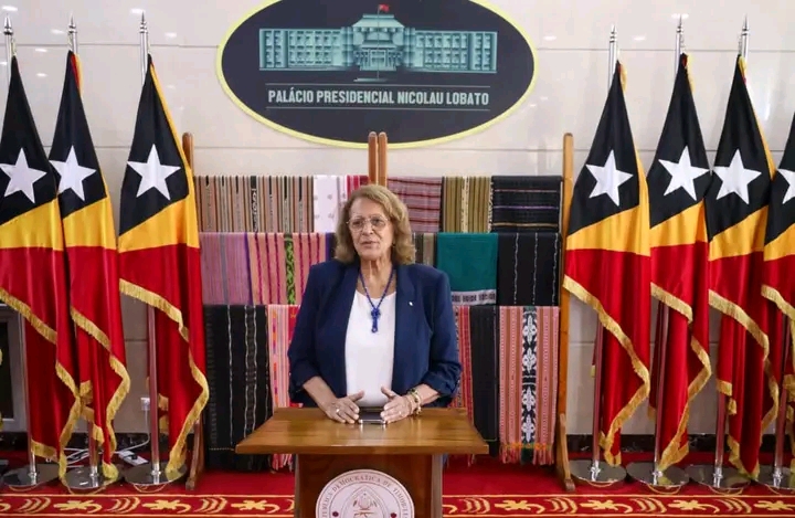 Embaixadora de Timor-Leste junto da CPLP recebe orientações do PR antes de assumir funções