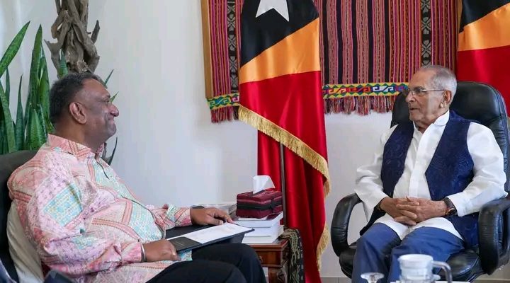 Reforço das relações bilaterais em destaque em encontro entre Ramos-Horta e Embaixador malaio