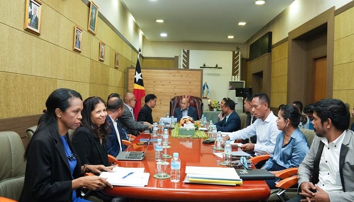 Governo reforça coordenação no setor da informação para presidência da ASEAN em 2029