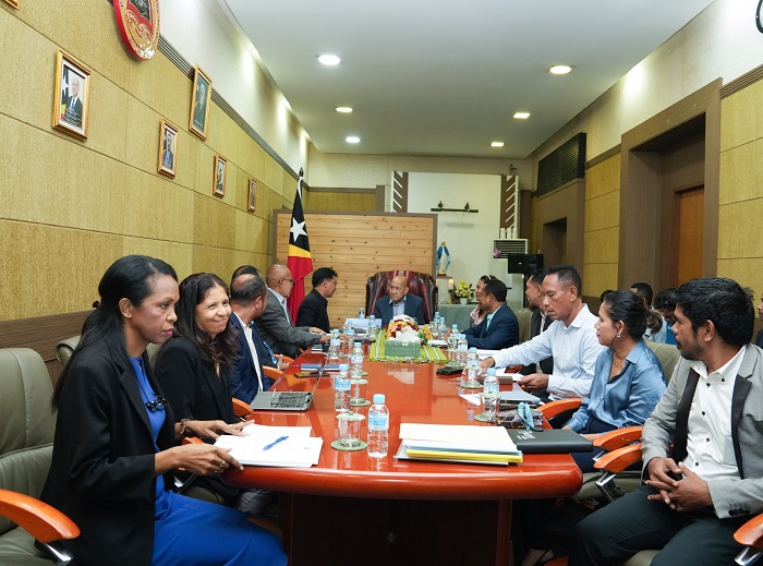 Governo reforça coordenação no setor da informação para presidência da ASEAN em 2029