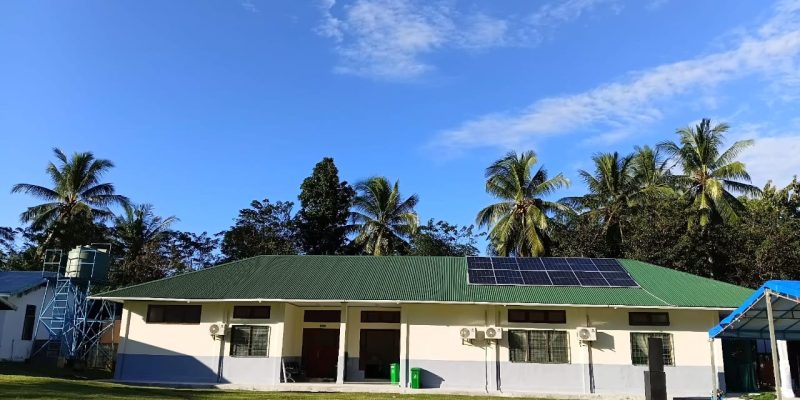 Inaugurado Centro de Cuidados de Emergência Obstétrica e Neonatal-Básica em Fatuberliu