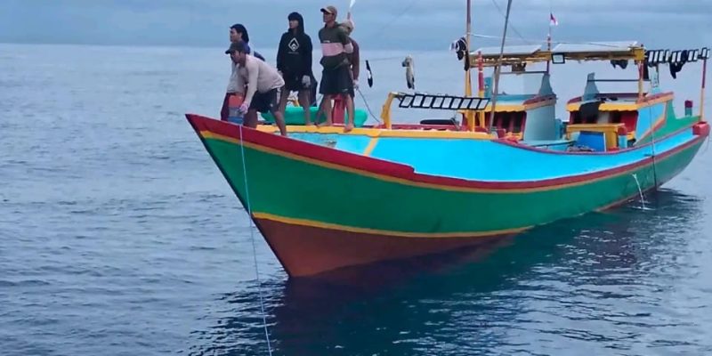 Embarcações de pesca ilegal aumentam nas águas timorenses