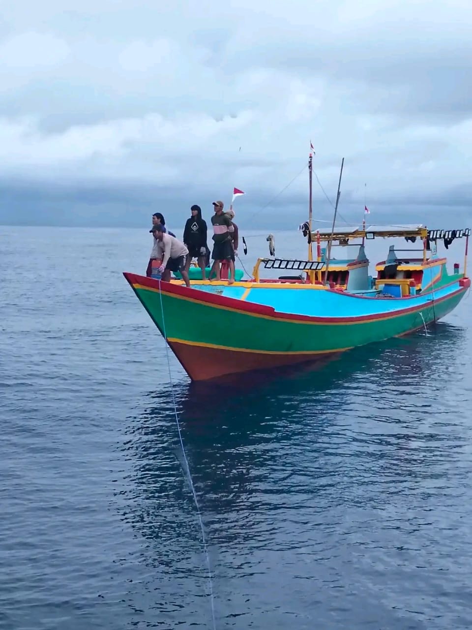 Embarcações de pesca ilegal aumentam nas águas timorenses