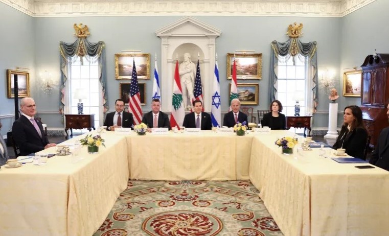 EUA acolhem primeiro encontro entre Israel e Líbano