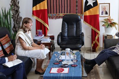 BAD reafirma apoio à diversificação económica e integração de Timor-Leste na ASEAN