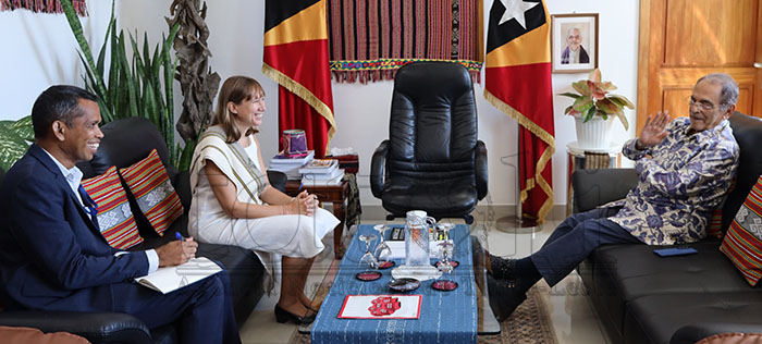 BAD reafirma apoio à diversificação económica e integração de Timor-Leste na ASEAN