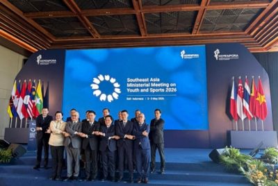 Timor-Leste participa em reunião ministerial do Sudeste Asiático sobre juventude e desporto em Bali