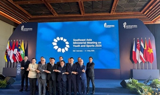 Timor-Leste participa em reunião ministerial do Sudeste Asiático sobre juventude e desporto em Bali