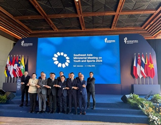 Timor-Leste participa em reunião ministerial do Sudeste Asiático sobre juventude e desporto em Bali
