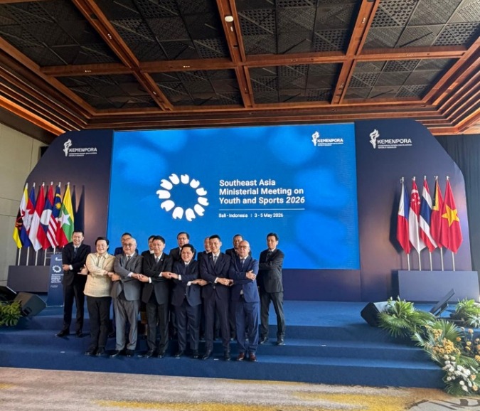 Timor-Leste participa em reunião ministerial do Sudeste Asiático sobre juventude e desporto em Bali
