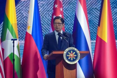 Presidente filipino destaca coordenação regional e solidariedade em tempos de crise na Cimeira da ASEAN