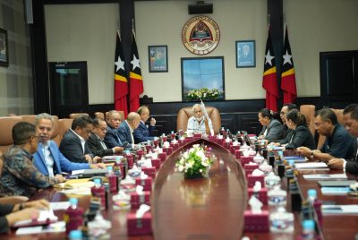 Timor-Leste e UE vão assinar acordos de financiamento para apoiar economia circular e justiça digital
