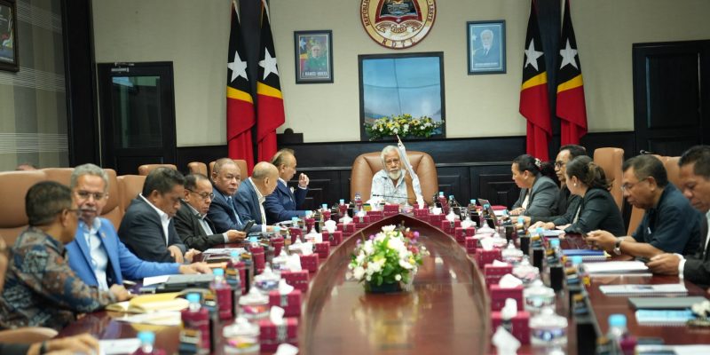 Timor-Leste e UE vão assinar acordos de financiamento para apoiar economia circular e justiça digital