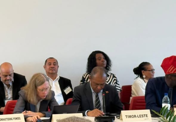 Timor-Leste defende autodeterminação e diálogo pacífico no Comité de Descolonização da ONU