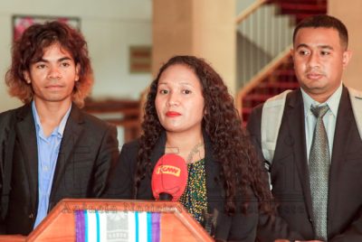 Ana Paula Xavier é a primeira timorense a representar o país em programa de liderança em tecnologia na Nova Zelândia