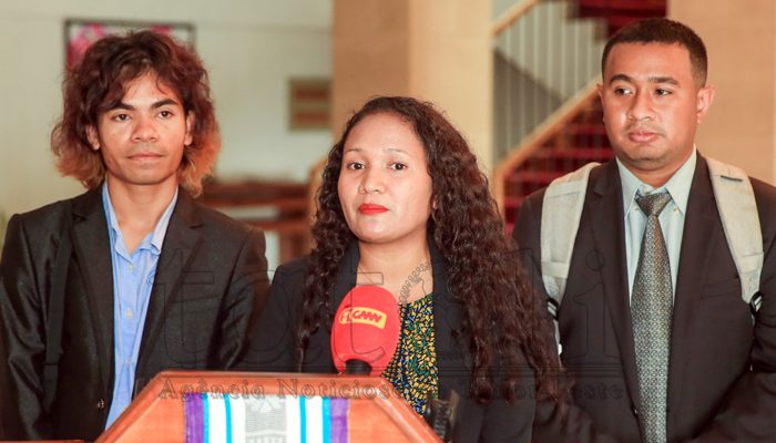 Ana Paula Xavier é a primeira timorense a representar o país em programa de liderança em tecnologia na Nova Zelândia