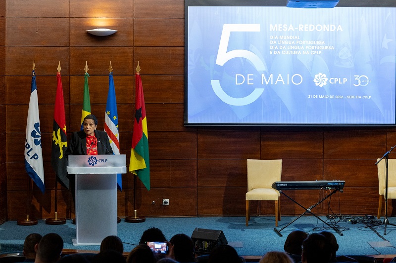 Língua portuguesa, cooperação e desenvolvimento sustentável em debate na CPLP