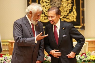 Brunei Darussalam reforça apoio a Timor-Leste para organização da Cimeira da ASEAN em 2029