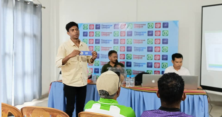 Primeira e Segunda Divisões da Liga de Futebol arrancam ainda este mês