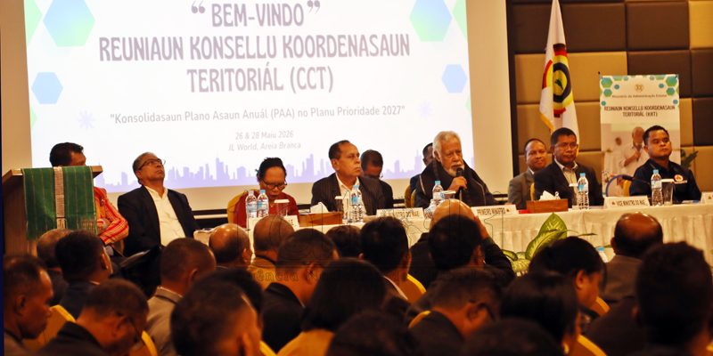 Conselho de Coordenação Territorial debate prioridades e orçamento para 2027