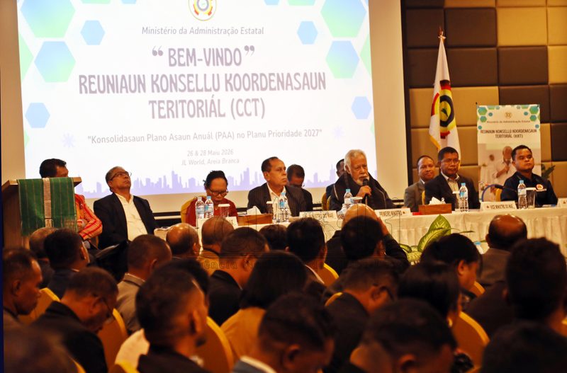 Conselho de Coordenação Territorial debate prioridades e orçamento para 2027