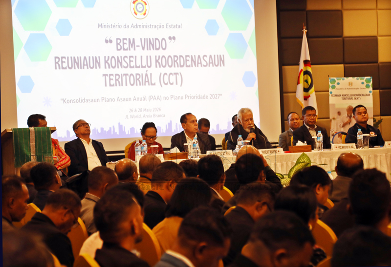 Conselho de Coordenação Territorial debate prioridades e orçamento para 2027