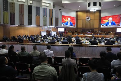 Xanana Gusmão propõe alteração orçamental para mitigar efeitos da crise global