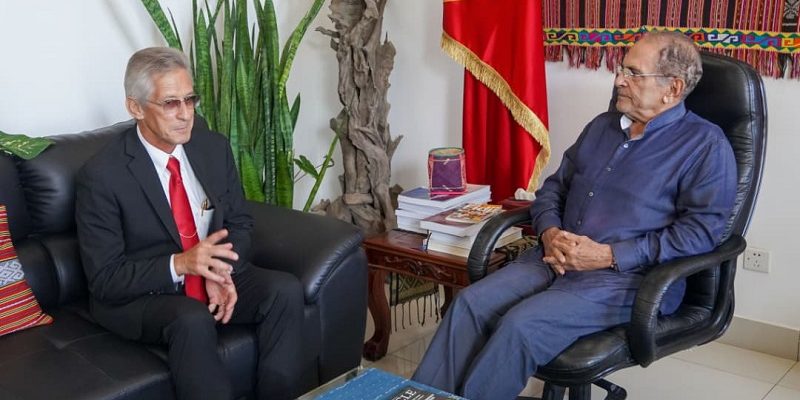 Diplomata dos EUA defende facilidade de vistos para timorenses