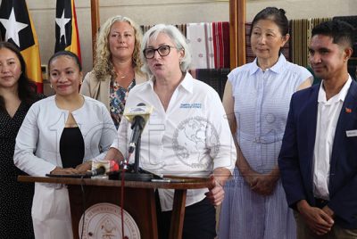 East Timor Hearts Fund desenvolve iniciativa para recolher dados sobre doenças cardiovasculares no país