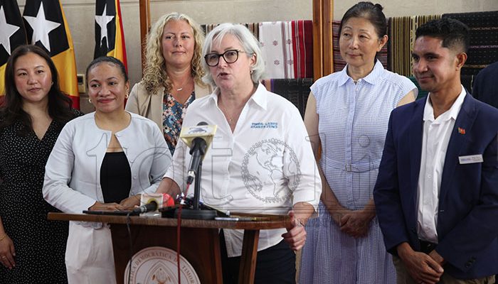 East Timor Hearts Fund desenvolve iniciativa para recolher dados sobre doenças cardiovasculares no país