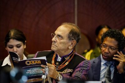Charles Darwin University atribui Honoris Causa a Ramos-Horta