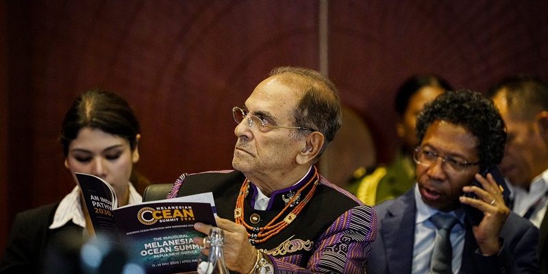 Charles Darwin University atribui Honoris Causa a Ramos-Horta