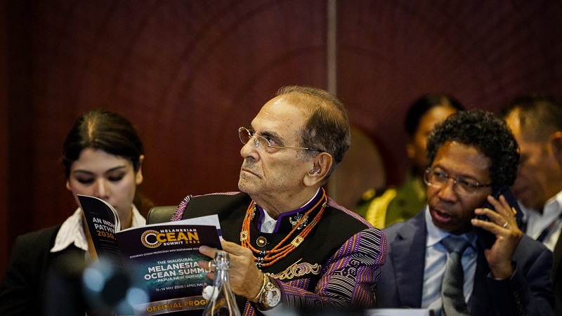 Charles Darwin University atribui Honoris Causa a Ramos-Horta