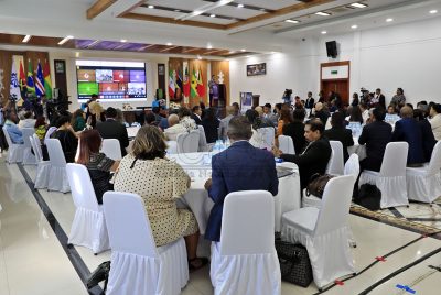 Diretor-Geral da CPLP: Refeição escolar é muito mais do que alimento no prato