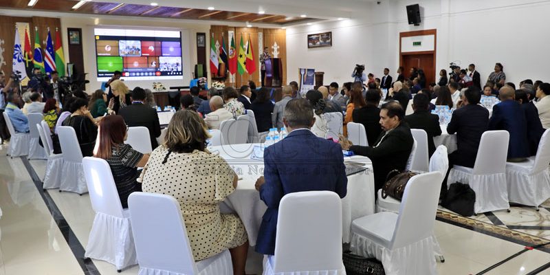 Diretor-Geral da CPLP: Refeição escolar é muito mais do que alimento no prato