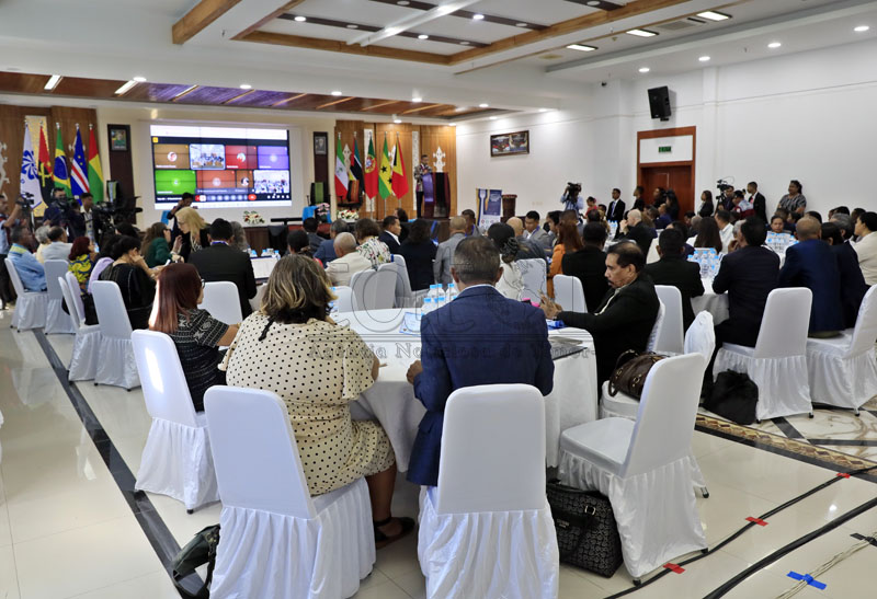 Diretor-Geral da CPLP: Refeição escolar é muito mais do que alimento no prato