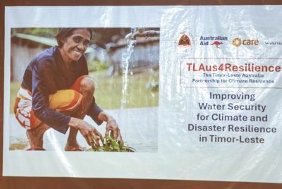 TLAus4Resilience: nova iniciativa visa fortalecer comunidades face a desafios climáticos