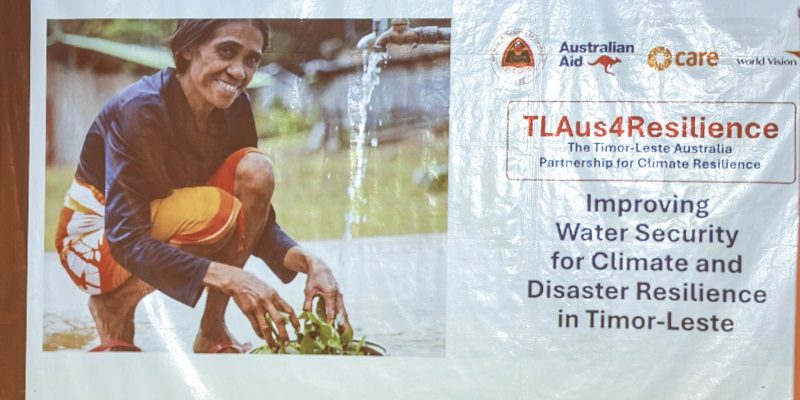 TLAus4Resilience: nova iniciativa visa fortalecer comunidades face a desafios climáticos
