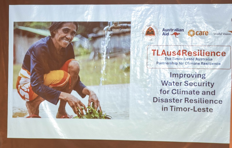 TLAus4Resilience: nova iniciativa visa fortalecer comunidades face a desafios climáticos