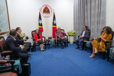 Greater Sunrise continua em fase de negociações técnicas