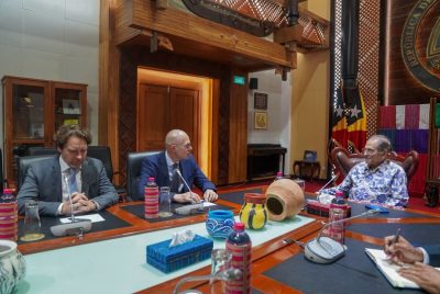 UE reafirma apoio ao desenvolvimento económico e à integração de Timor-Leste na ASEAN