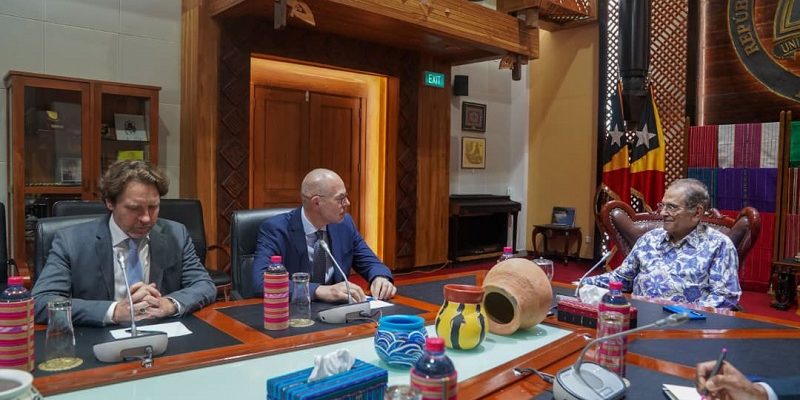 UE reafirma apoio ao desenvolvimento económico e à integração de Timor-Leste na ASEAN