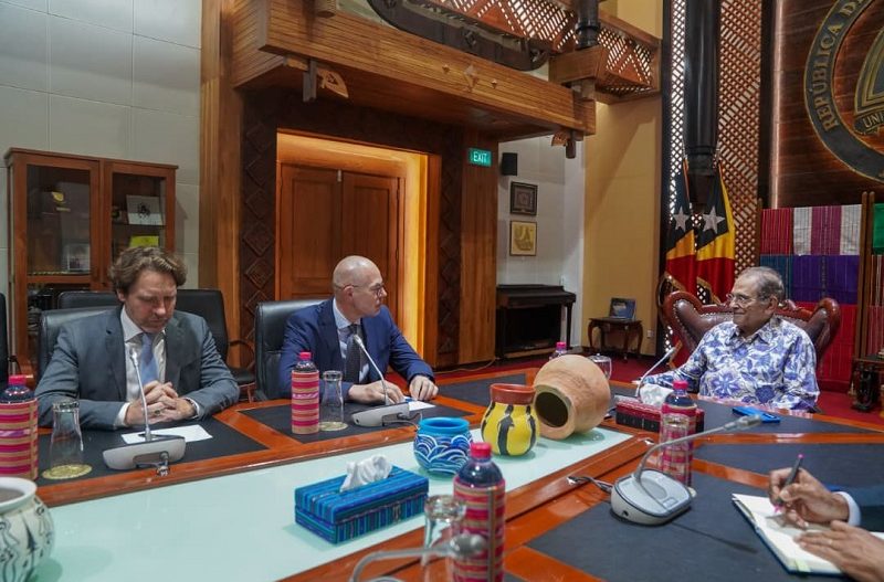 UE reafirma apoio ao desenvolvimento económico e à integração de Timor-Leste na ASEAN