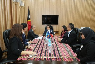 Timor-Leste reforça preparação para integração plena na Assembleia Interparlamentar da ASEAN