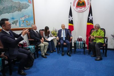 Australia Japan Business Co-operation Committee quer apoiar criação de centro de formação em negócios